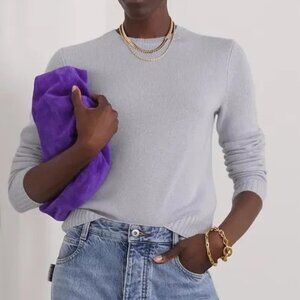 Theory, Shrunken cashmere sweater | Size: M